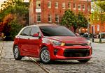 Kia Rio 5-Door 2017 года (NA)